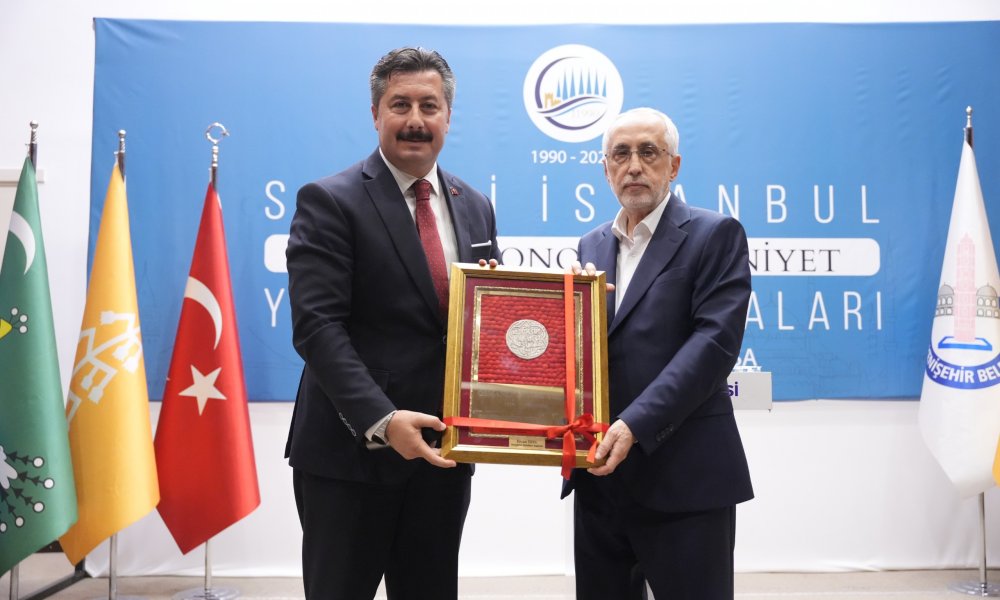 YENİŞEHİR’DE İLİM YAYMA CEMİYETİ GENEL BAŞKANI YUSUF TÜLÜN’DEN GÜÇLÜ MESAJ