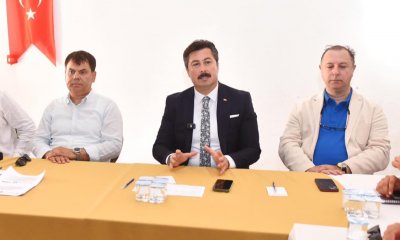 YENİŞEHİR’İN TARIM POLİTİKALARI TÜRKİYE'YE ÖRNEK OLUYOR