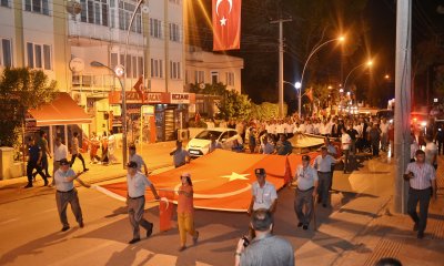 YENİŞEHİR HAİN KALKIŞMAYA KARŞI TEK YÜREK