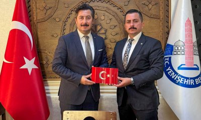 ERCAN ÖZEL: AKADEMİK ODALALA İŞ BİRLİĞİ YAPACAĞIZ