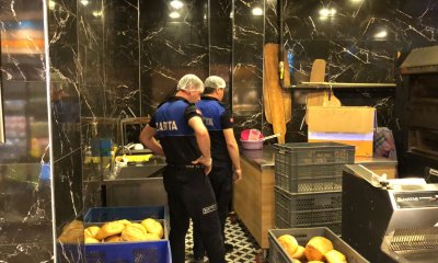 BAYRAM ÖNCESİ YENİŞEHİR’DE SIKI DENETİM