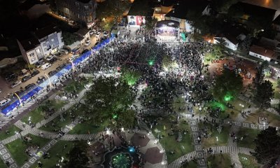 10’NCU ULUSLARARASI ALTIN BİBER FESTİVALİ ÜMİT BESEN VE PAMELA KONSERİ  İLE SONA ERDİ