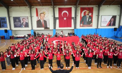 YENİŞEHİR’DE CUMHURİYETİN 103. YILI COŞKUYLA KUTLANDI