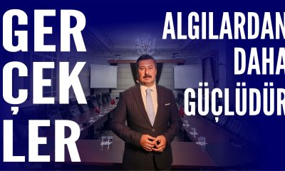 YENİŞEHİR BELEDİYE BAŞKANI ERCAN ÖZEL:  “GERÇEKLER, ALGILARDAN GÜÇLÜDÜR”