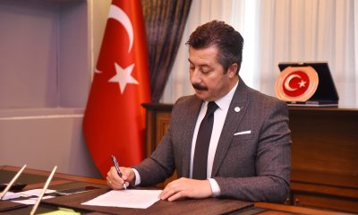 BAŞKAN ERCAN ÖZEL: İSTİKLAL RUHU GELECEĞİMİZİN TEMİNATIDIR