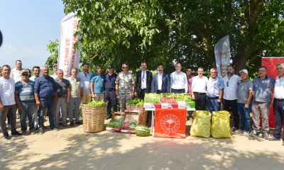 YENİŞEHİR BİBERİNİN MARKA DEĞERİNİ ARTIRACAĞIZ