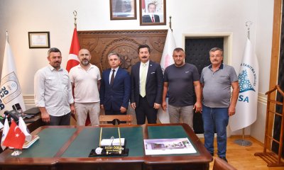 YENİŞEHİR CANLI HAYVAN PAZARI KAPATILMAKTAN KURTARILDI