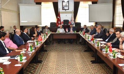 YENİŞEHİR İLE BÜYÜKŞEHİR’DEN ORTAK PLAN