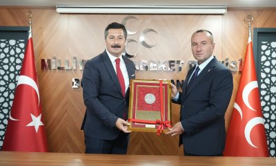BAŞKAN ERCAN ÖZEL’DEN CUMHUR İTTİFAKI’NDA GÜÇ BİRLİĞİ MESAJI