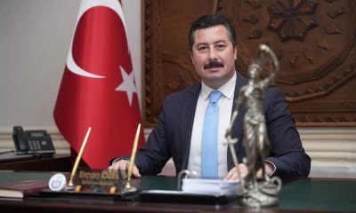 BAŞKAN ERCAN ÖZEL’DEN 30 AĞUSTOS ZAFER BAYRAMI MESAJI (2026)